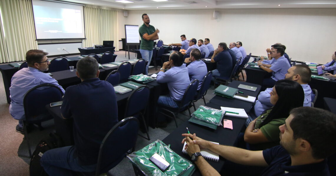 Academia Integrar inicia a 4ª turma de capacitação para alta performance técnica 