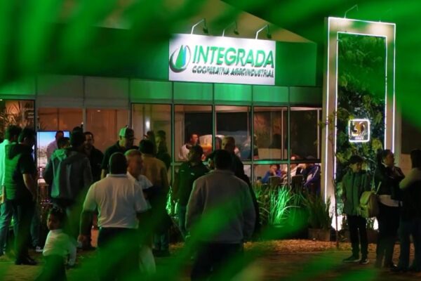 Expobira 2025: Integrada reforça presença e conexão com cooperados