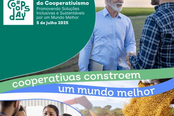 Dia Internacional do Cooperativismo